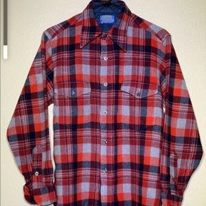 Vintage Pendleton Wool Shirt
